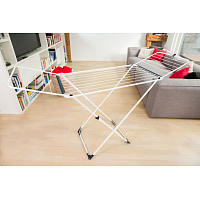 Vileda Universal Clothes Drying Rack, 18 m