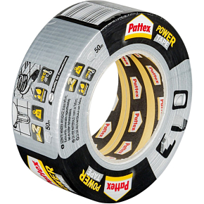 PATTEX Power Tape adhesive tape, 5 cm × 50 m