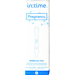 Primeros Intime Pregnancy Test MidStream, 1 pc