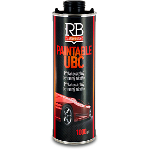 Rustbreaker Repaintable Protective Spray 1 L
