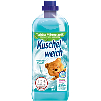 Kuschelweich fabric softener Fresh Dream 38 washes 1L