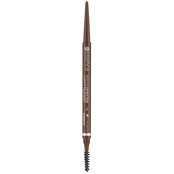 Essence Micro Precise Eyebrow Pencil 05 Warm Brown, 0.05 g