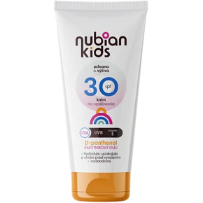 NUBIAN Kids Sunscreen Cream SPF 30, 50 g