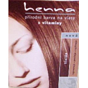 Henna Natural Hair Dye Titian 120 Powder 33 g