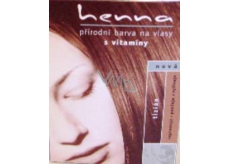 Henna Přírodní barva na vlasy Tizián 120 prášková 33 g