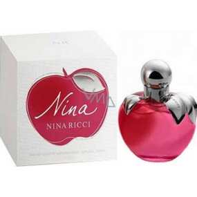Nina Ricci Nina EdT 80 ml eau de toilette Ladies