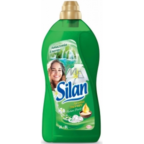 Silane Aromatherapy Amazonia Energy fabric softener concentrate 2 l