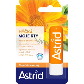 Astrid Marigold caring lip balm 4.8 g