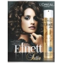 Loreal Paris Styling Elnett Satin hairspray for colored hair strong fixation 150 ml