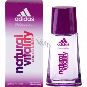 Adidas Natural Vitality EdT 30 ml eau de toilette Ladies