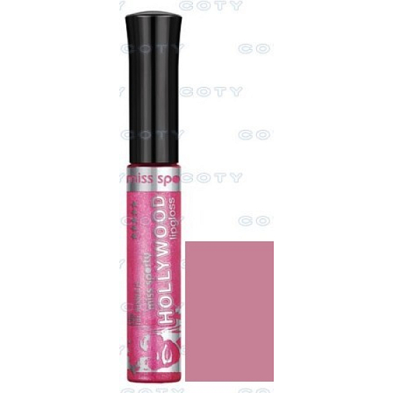 Miss Sports Hollywood Lip Gloss liquid and very fine consistency 080, 6 ml