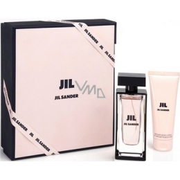 Jil Sander Jil perfumed water for women 50 ml + body lotion