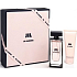 Jil Sander Jil perfumed water for women 50 ml + body lotion 75 ml, gift set