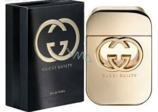 Gucci Guilty EdT 75 ml eau de toilette Ladies