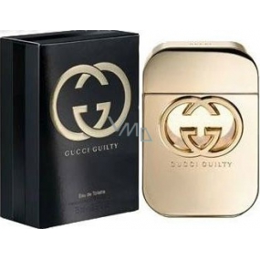 Gucci Guilty EdT 75 ml eau de toilette Ladies