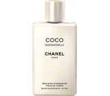 Chanel Coco Mademoiselle perfumed body lotion for women 200 ml