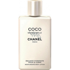Chanel Coco Mademoiselle perfumed body lotion for women 200 ml