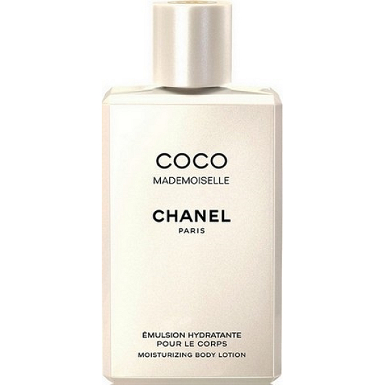Chanel Coco Mademoiselle perfumed body lotion for women 200 ml