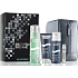 Biotherm Aquapower moisturizing cream 75 ml + moisturizing gel 20 ml + shaving foam 50 ml + spray 1.5 ml, cosmetic set