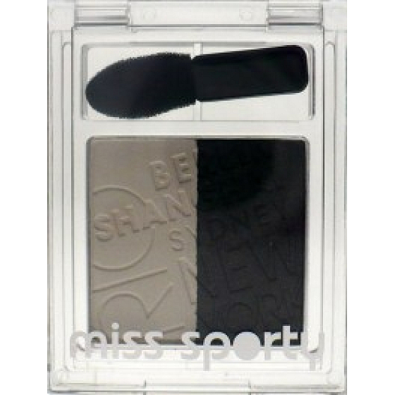 Miss Sports Studio Color Duo Eyeshadow 211 Maverick Mood 2.2 g