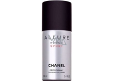 Chanel Allure Homme Sport deodorant spray for men 100 ml
