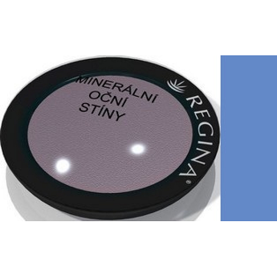 Regina Mineral Eyeshadow 03 blue 3.5 g