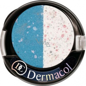 Dermacol Duo Mineral Moon Effect Eye Shadow Eyeshadow 01 3 g