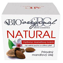 Bione Cosmetics Almond original natural nourishing almond cream very dry and sensitive skin 51 ml