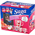 Saga fruit tea package with glass mug 2 x 40 g