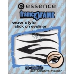 Essence Frame for Fame Wow Style Eyeliner Stick Eyeliner 3 Pairs