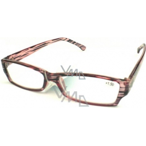 Berkeley Reading glasses +3 MC 2067 pink CB02 1 piece