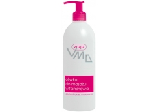 Ziaja Vitamin Massage Oil 500 ml
