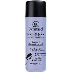 Dermacol Express Nail Polish Remover Express Nail Polish Remover 120 ml