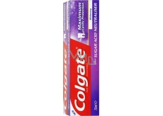 Colgate Maximum Cavity Protection Whitening zubní pasta s bělícím účinkem 75 ml