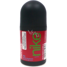 Nike Red Man roll-on ball deodorant for men 60 ml