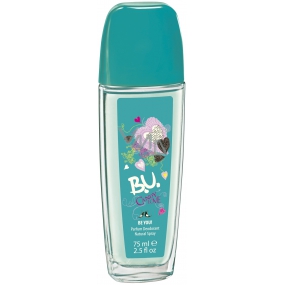 BU Candy Love perfumed deodorant glass for women 75 ml