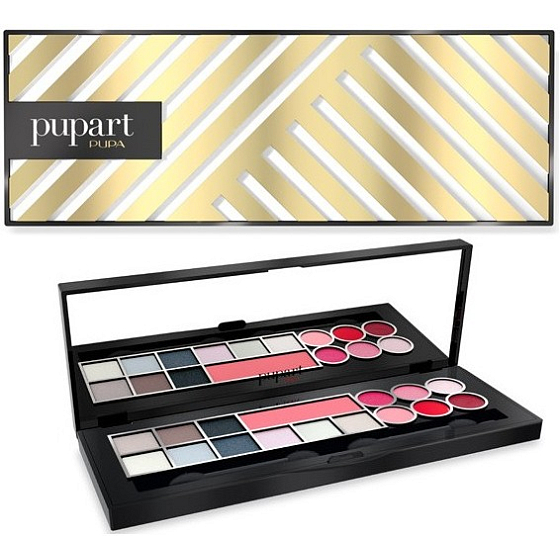 Pupa Pupart S Cofanetto Trucco Cosmetic Cartridge shade 011 10.9 g