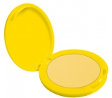 Dermacol Neon Hair Powder color hair powder 01 Yellow 2.2 g