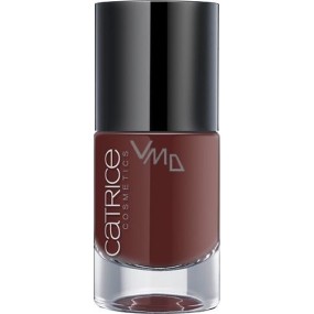 Catrice Ultimate nail polish 93 Red Midnight Mystery 10 ml