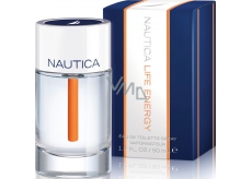Nautica Life Energy toaletní voda pro muže 50 ml