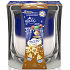 Glade by Brise 2in1 Velvet Tea Party & Vanilla scented candle in glass, burning time up to 30 hours 135 g