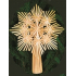 Straw spike type 01 26 cm