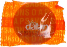 Dalan Colours oranžové toaletní mýdlo 40 g
