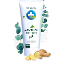 Annabis Menthol Arthro cooling hemp massage gel 200 ml