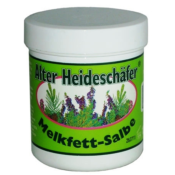 Alter Heideschafer Milk fat ointment 250 ml