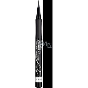 Rimmel London Color Precise Eyeliner eyeliner in marker 001 Black 1.1 ml