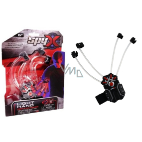 EP Line Spy X light hand with LEDs, recommended age 6+