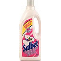 Salbet Liquid Stain Remover prevents graying and yellowing of laundry 1 l