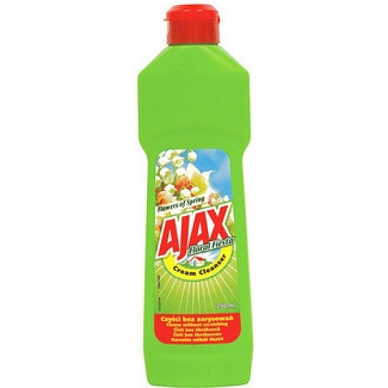 Ajax Floral Fiesta Green liquid sand 250 ml