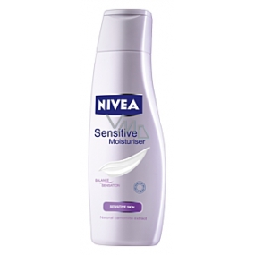 Nivea Sensitive Soothing Body Lotion For Sensitive Skin 200 ml